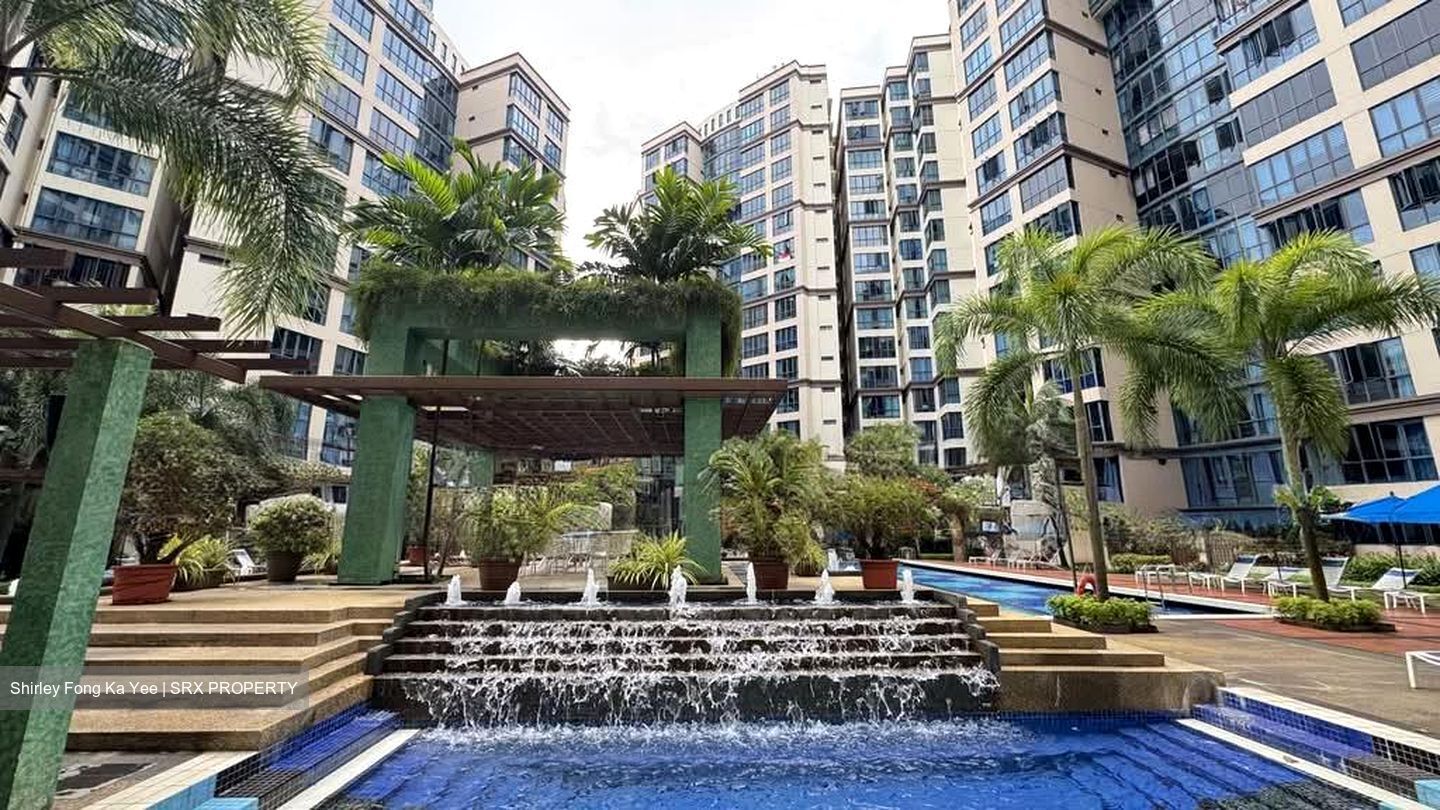 Regent Grove (D23), Condominium #597715531